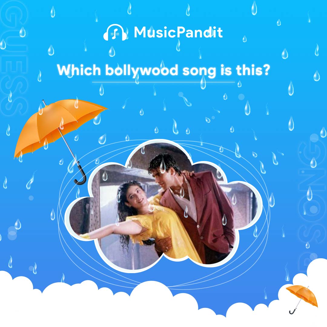 MusicPandit social media design by Himanshu Narwaria