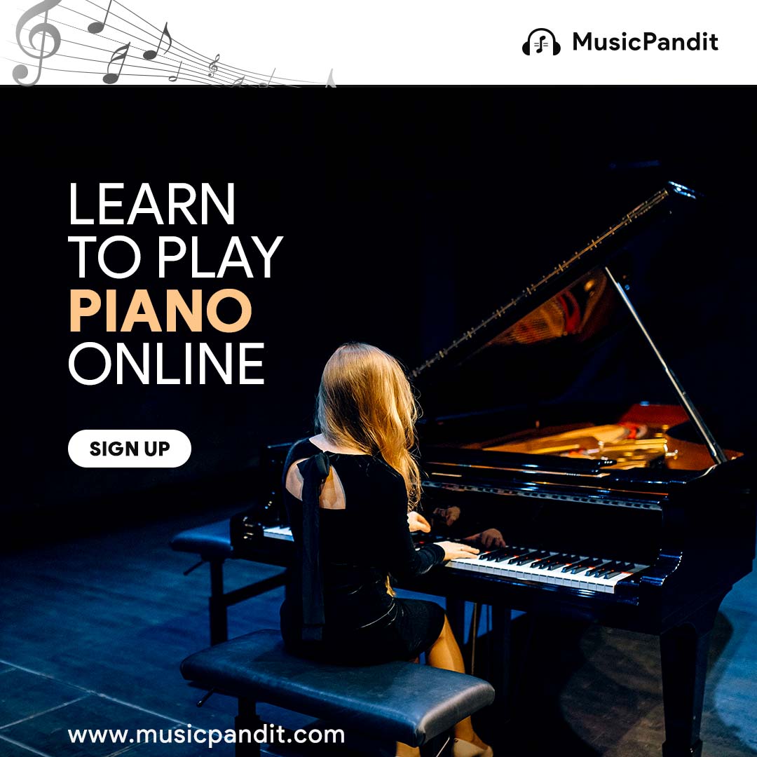 MusicPandit social media design by Himanshu Narwaria