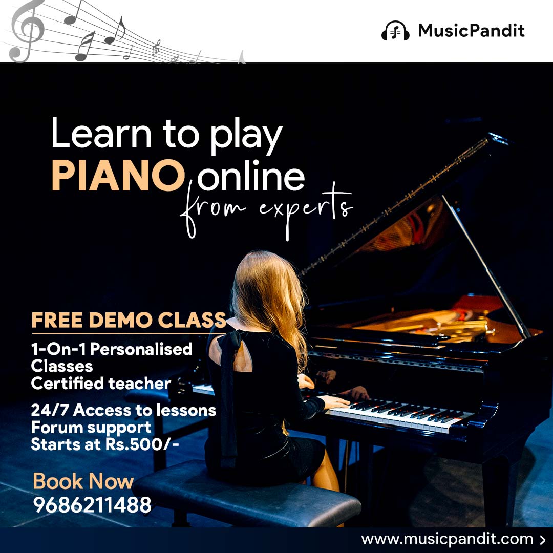 MusicPandit social media design by Himanshu Narwaria