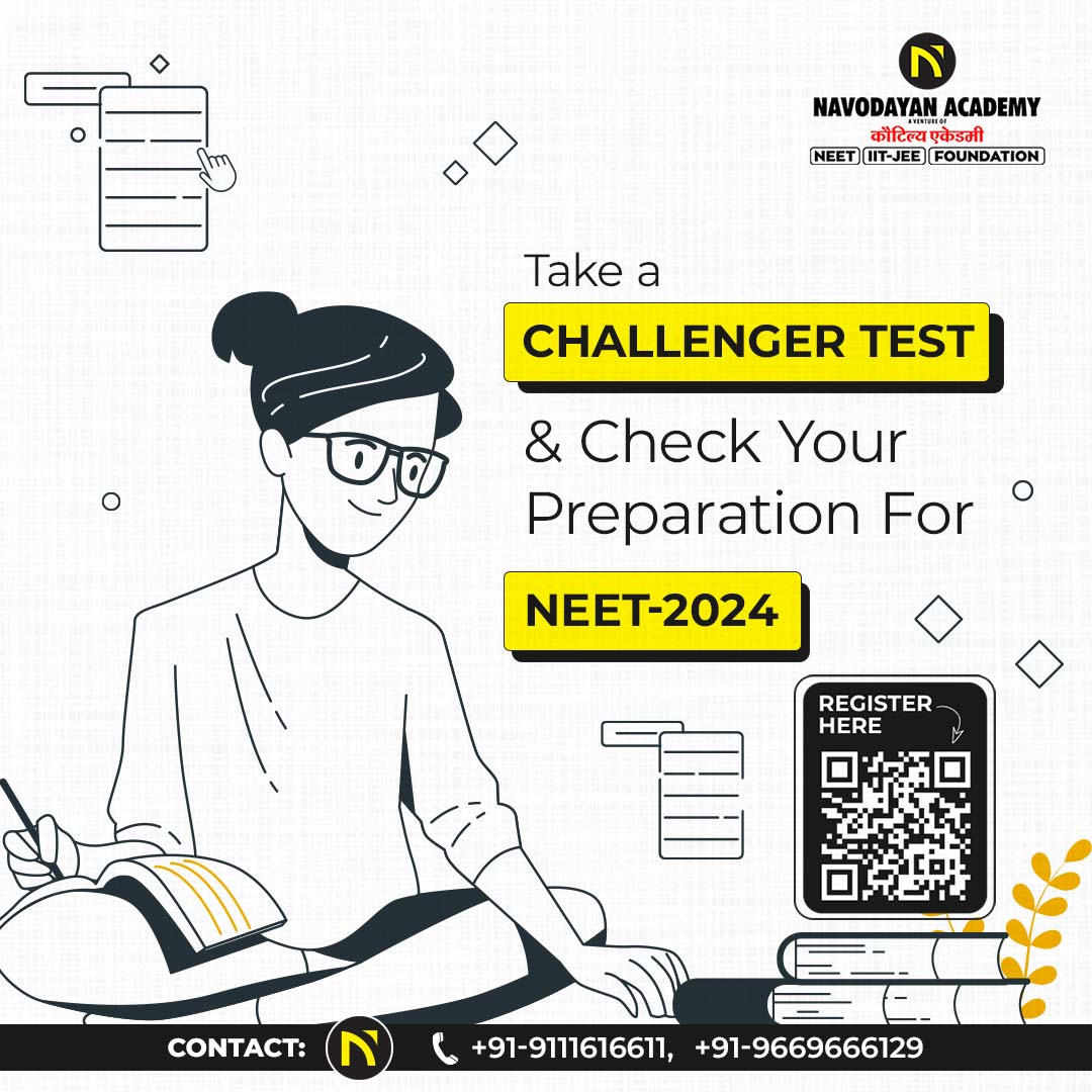 Navodayan Academy social media design by Himanshu Narwaria
