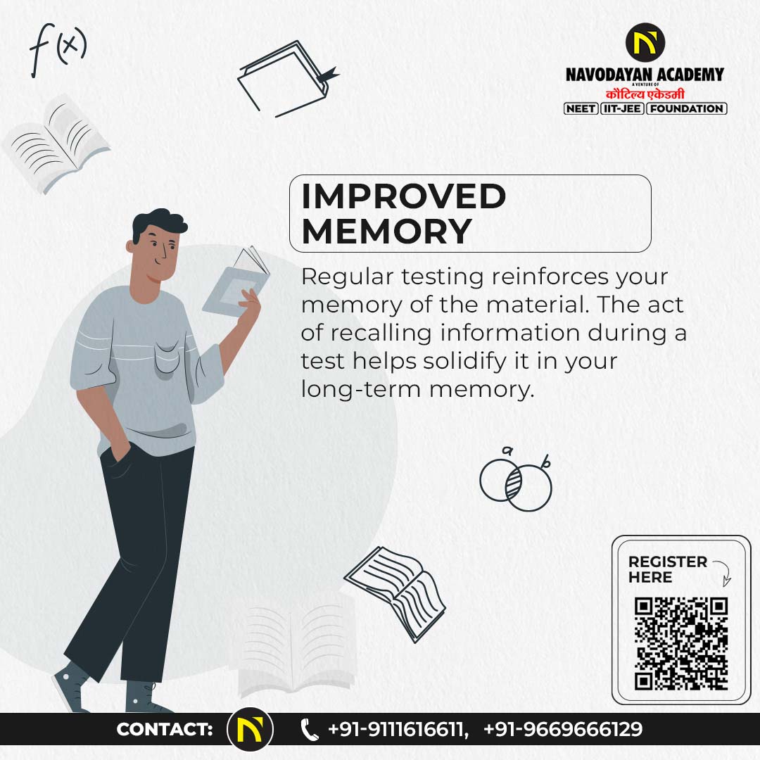 Navodayan Academy social media design by Himanshu Narwaria