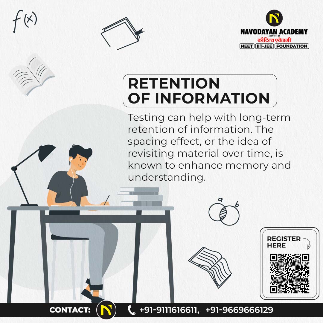 Navodayan Academy social media design by Himanshu Narwaria