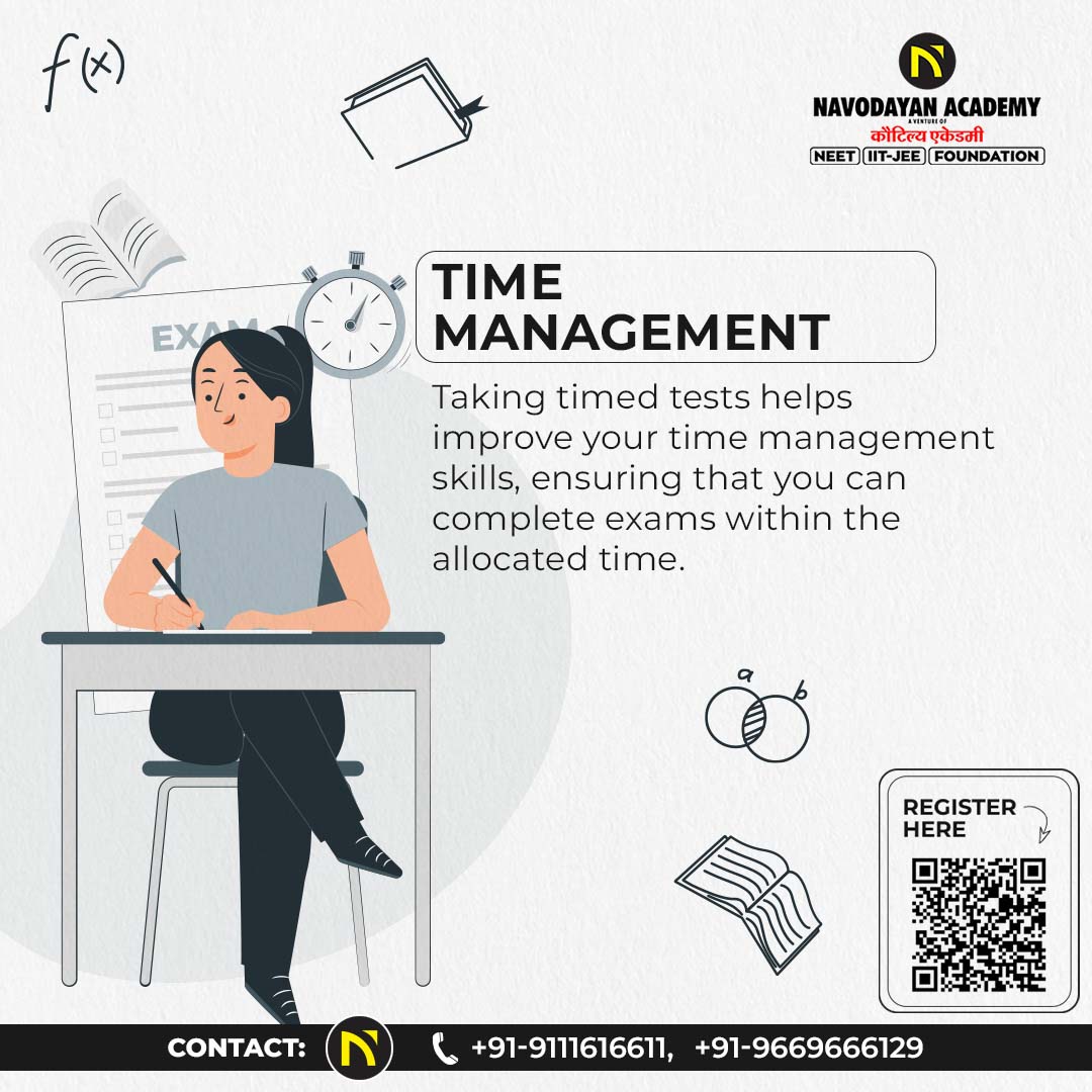 Navodayan Academy social media design by Himanshu Narwaria