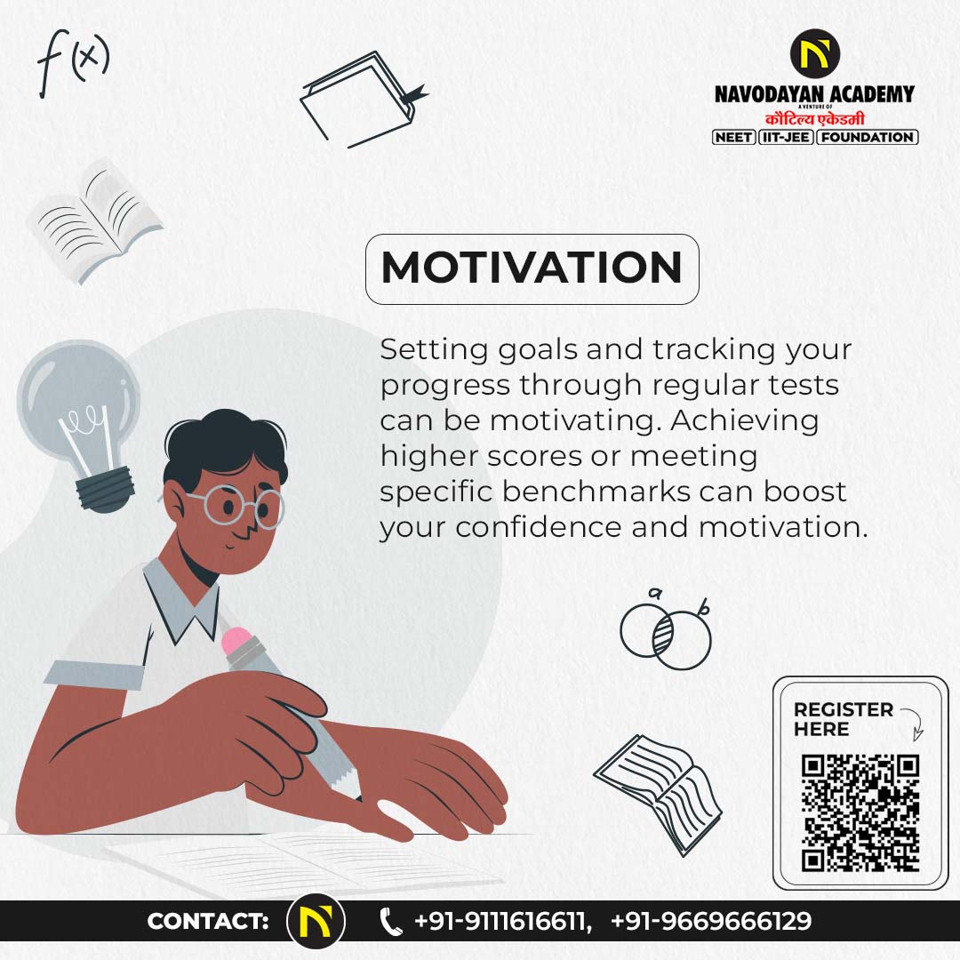 Navodayan Academy social media design by Himanshu Narwaria