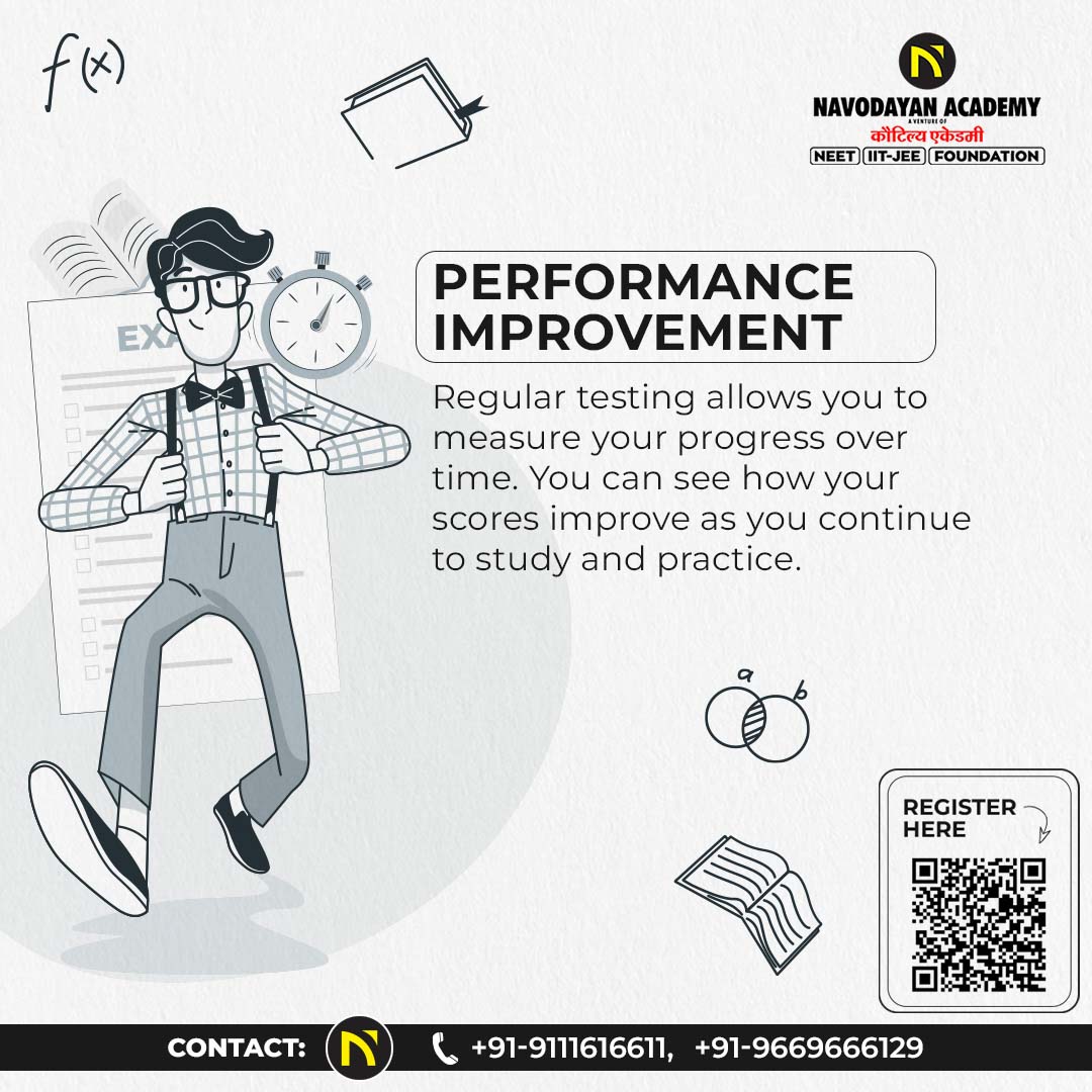 Navodayan Academy social media design by Himanshu Narwaria