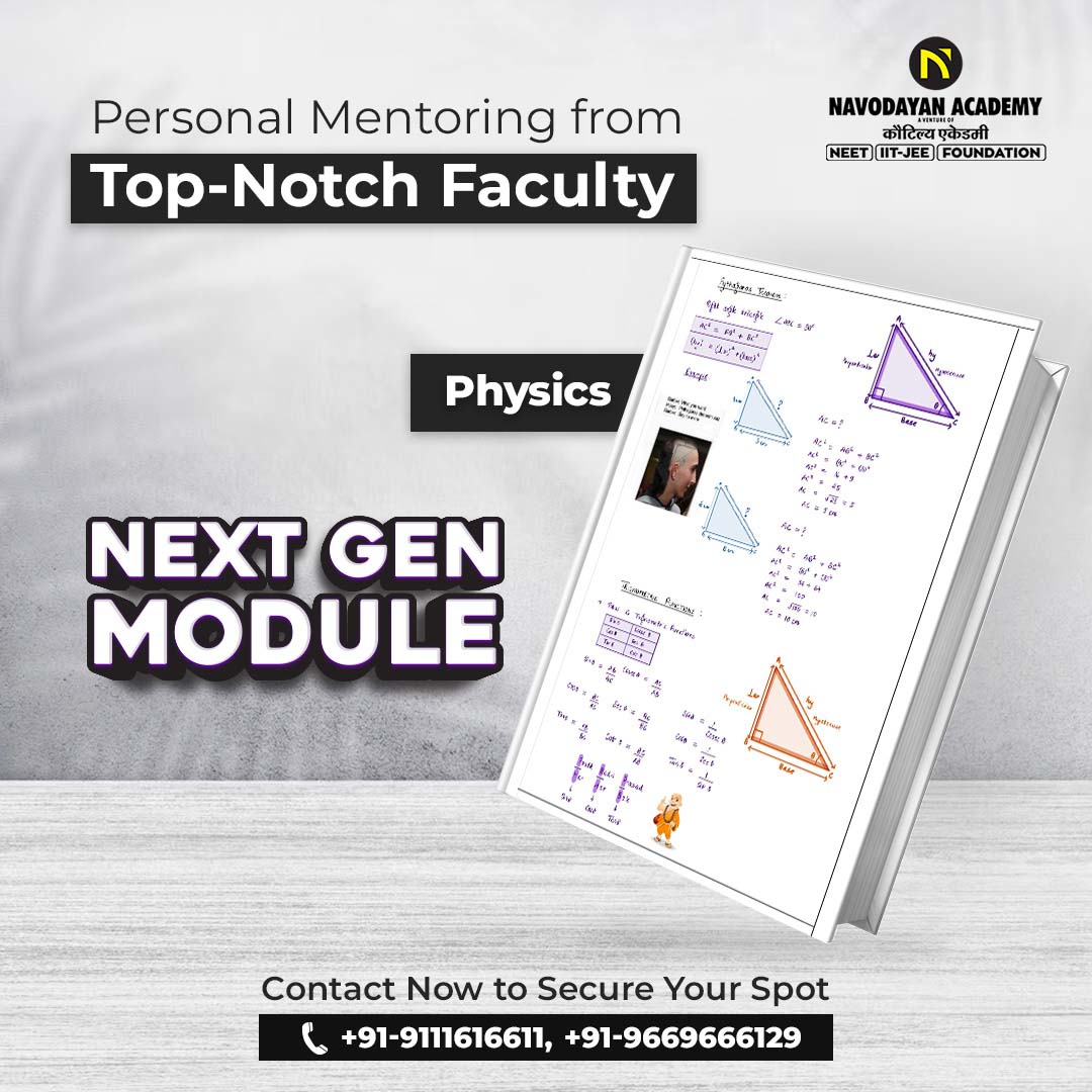 Navodayan Academy social media design by Himanshu Narwaria
