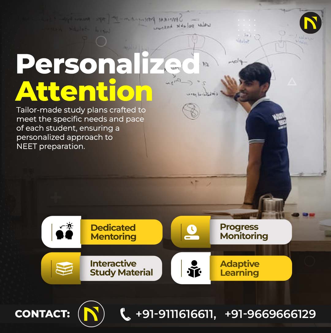 Navodayan Academy social media design by Himanshu Narwaria