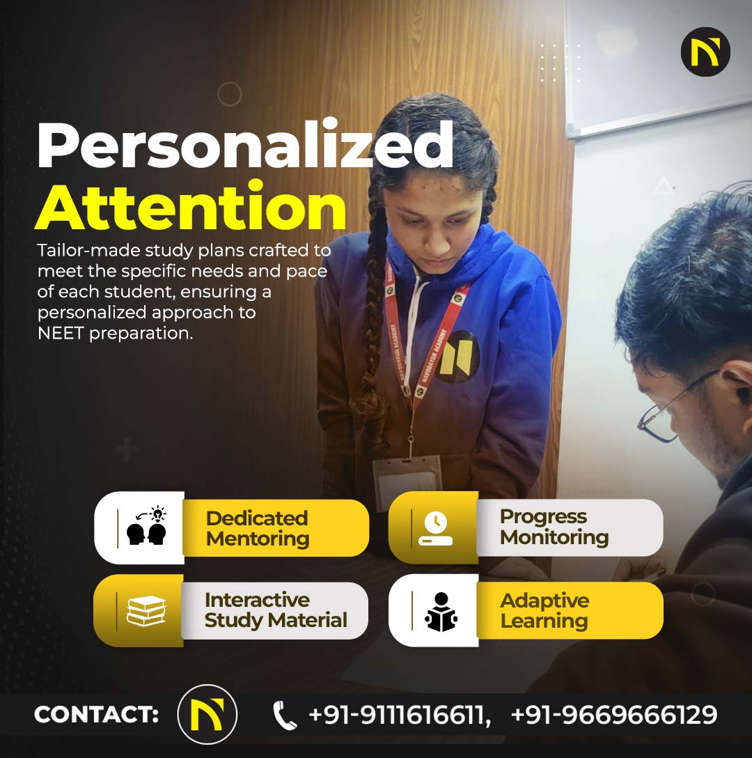 Navodayan Academy social media design by Himanshu Narwaria