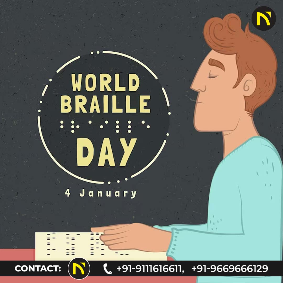 Navodayan Academy social media design by Himanshu Narwaria