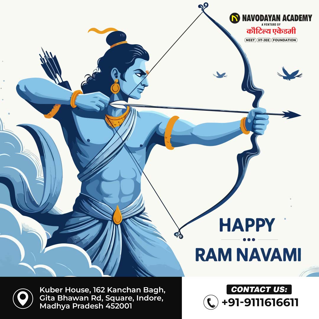 Navodayan Academy social media design by Himanshu Narwaria