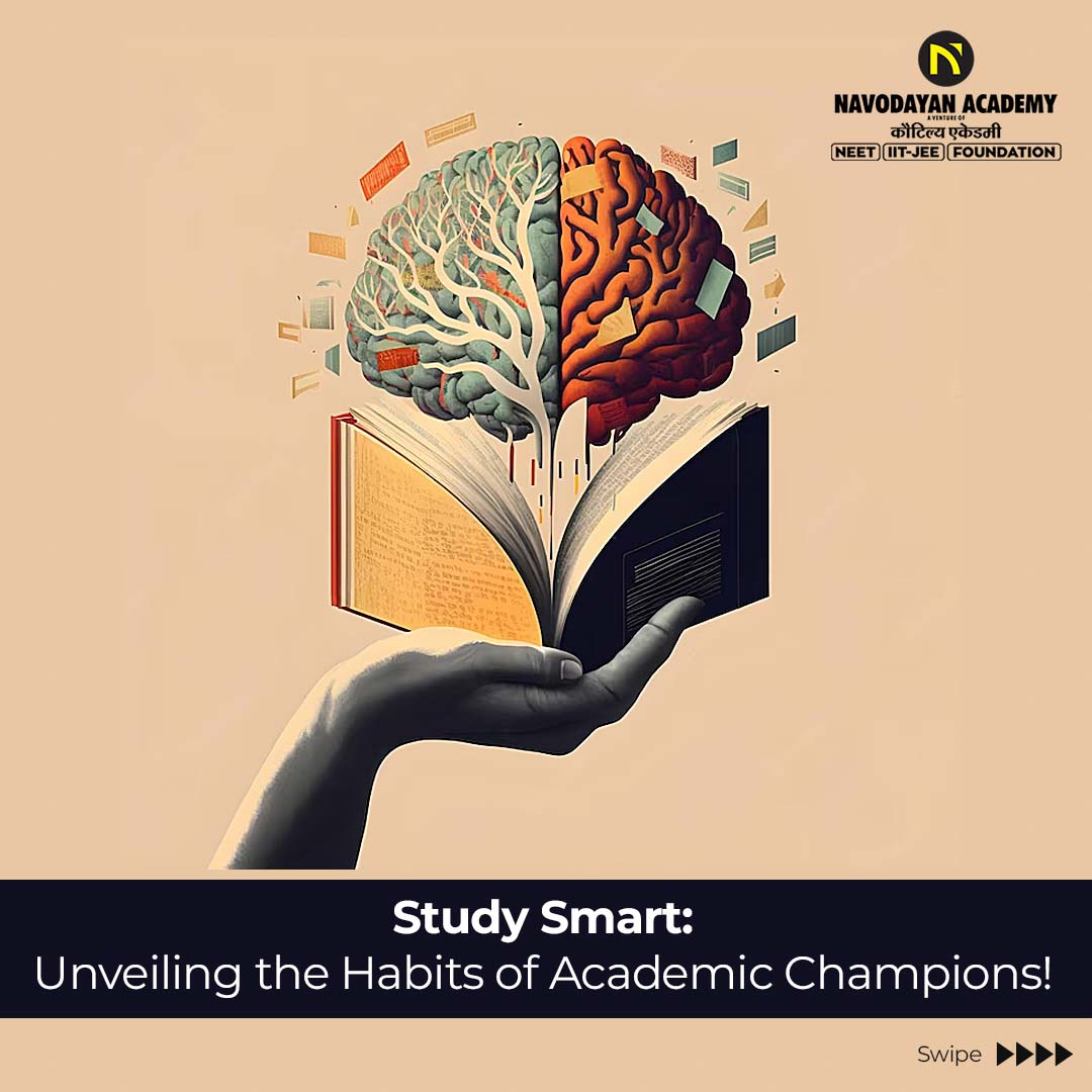 Navodayan Academy social media design by Himanshu Narwaria