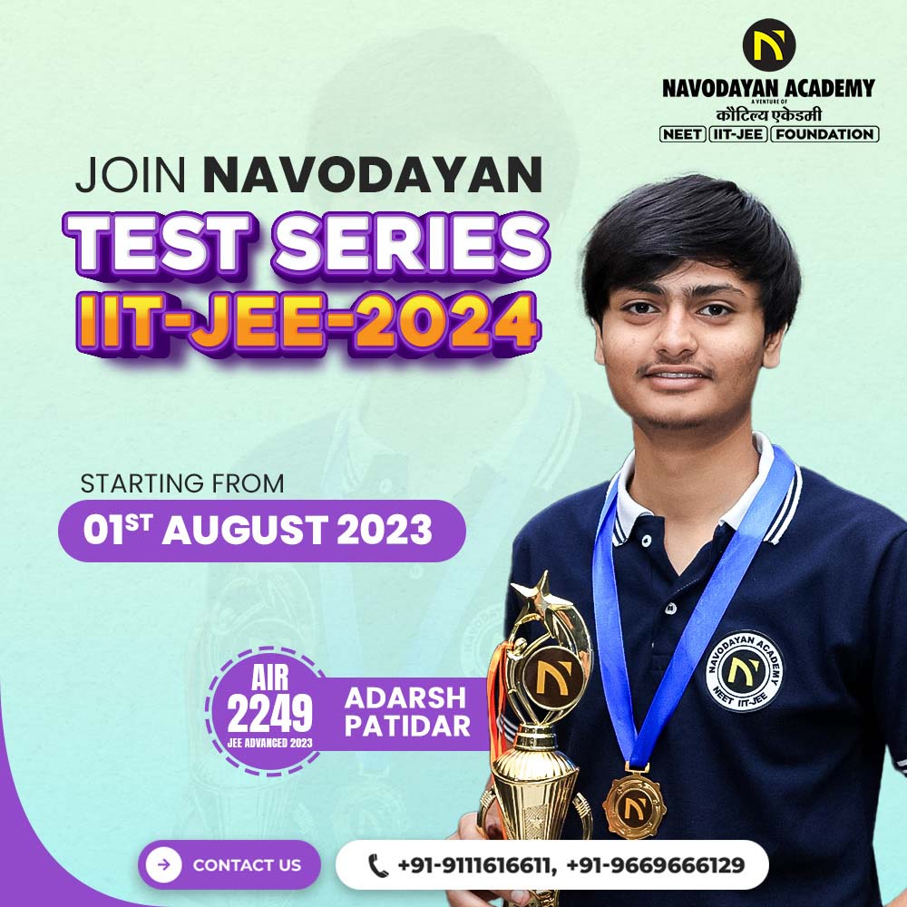 Navodayan Academy social media design by Himanshu Narwaria