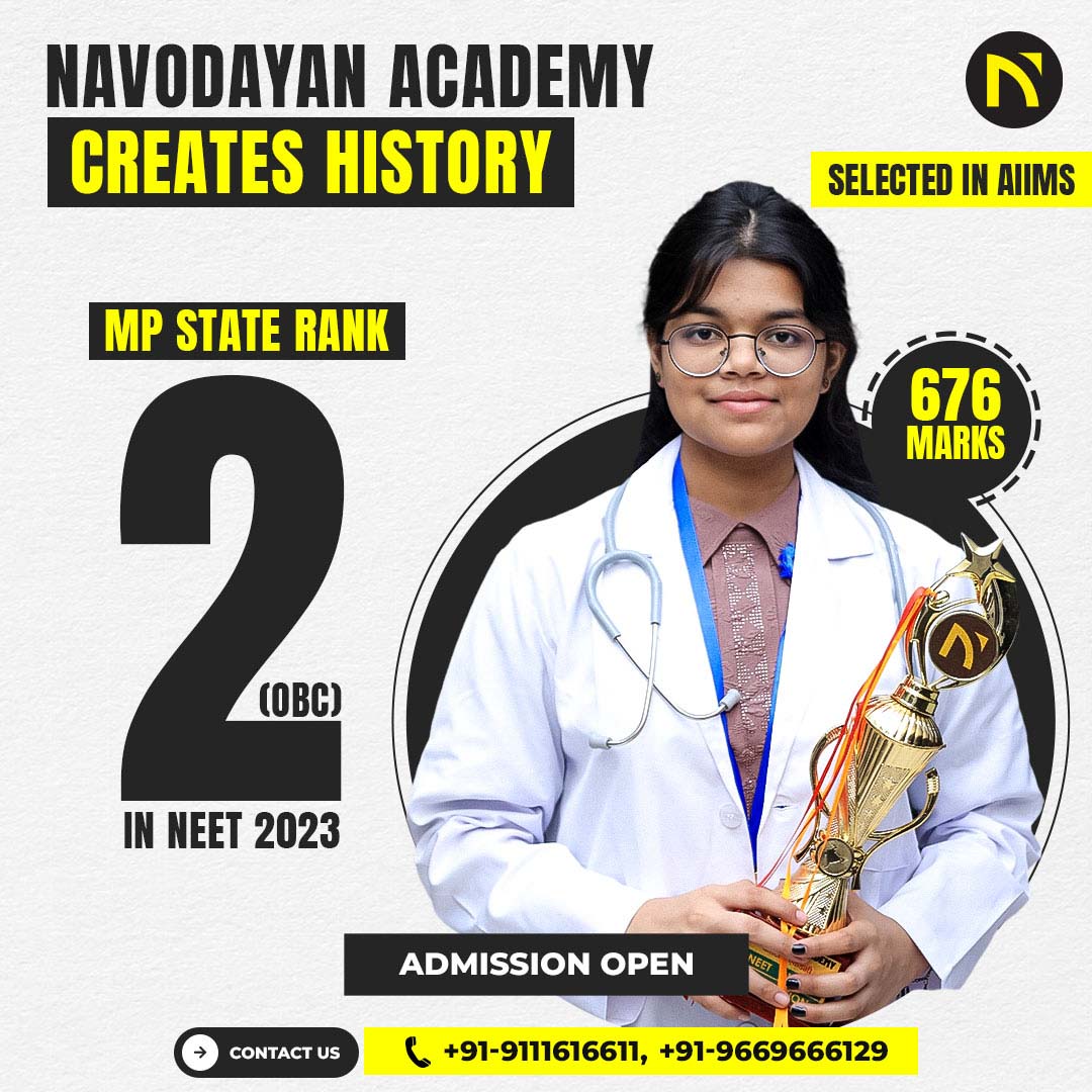 Navodayan Academy social media design by Himanshu Narwaria
