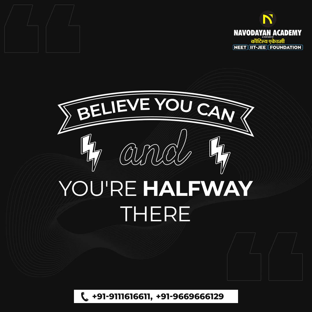 Navodayan Academy social media design by Himanshu Narwaria
