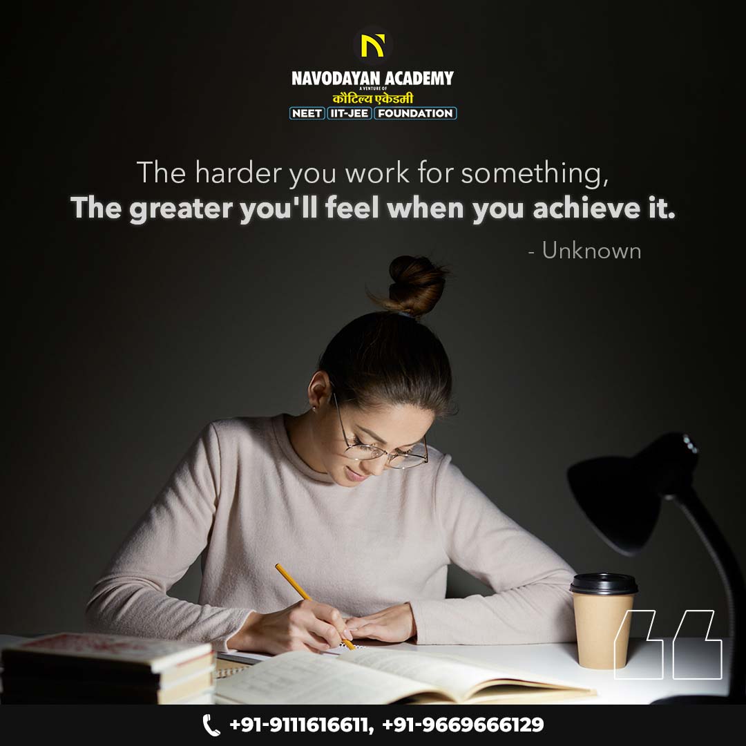Navodayan Academy social media design by Himanshu Narwaria