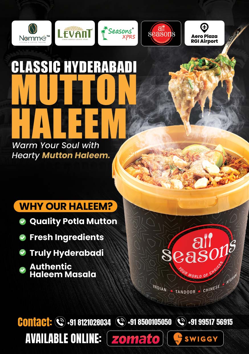 Nomme Kitchen & Coffee Theatre Instagram design by Himanshu Narwaria