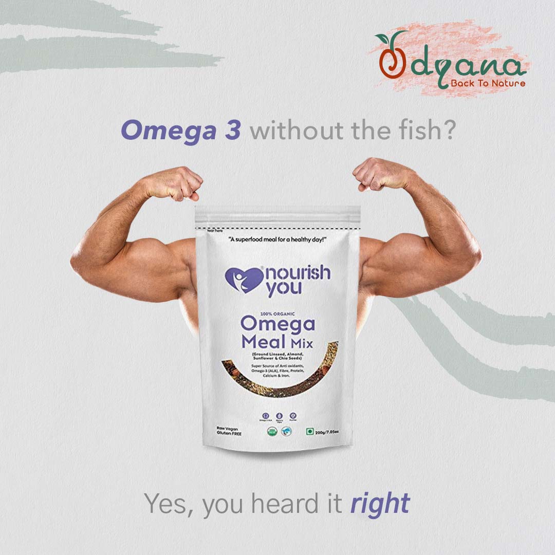 Odyana social media design by Himanshu Narwaria