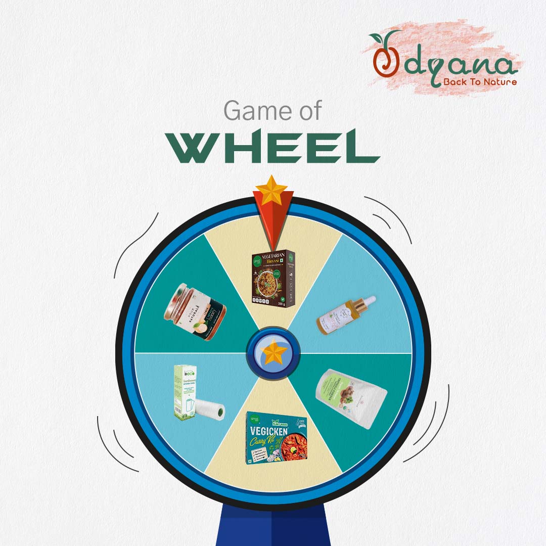 Odyana social media design by Himanshu Narwaria