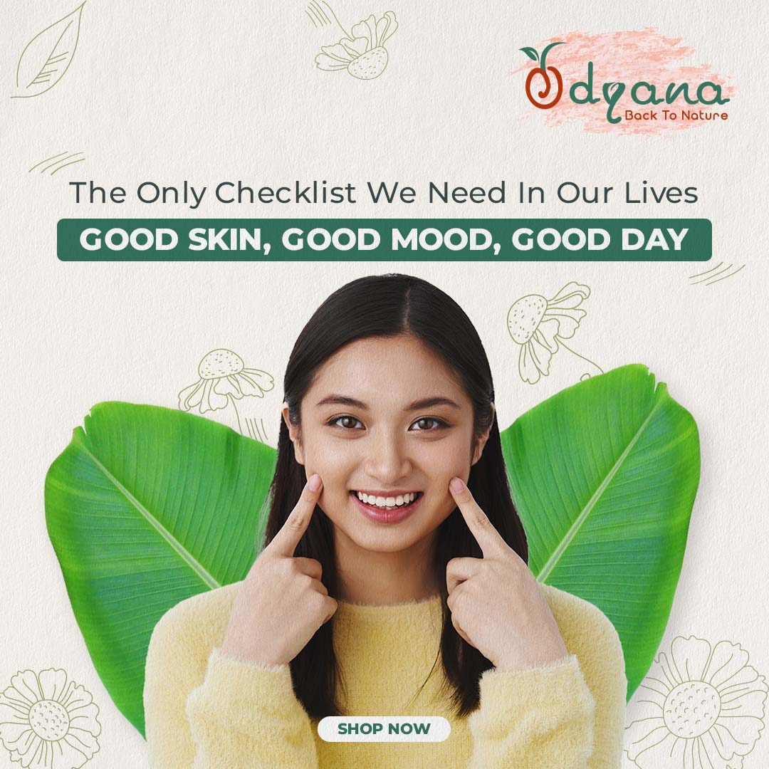 Odyana social media design by Himanshu Narwaria