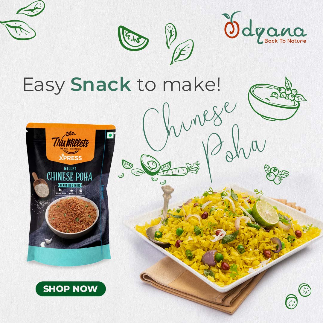 Odyana social media design by Himanshu Narwaria
