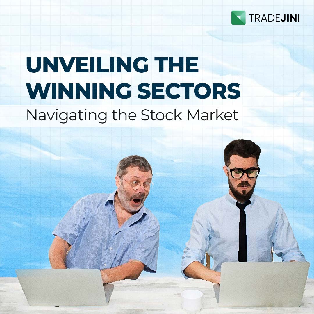 TradeJini social media design by Himanshu Narwaria