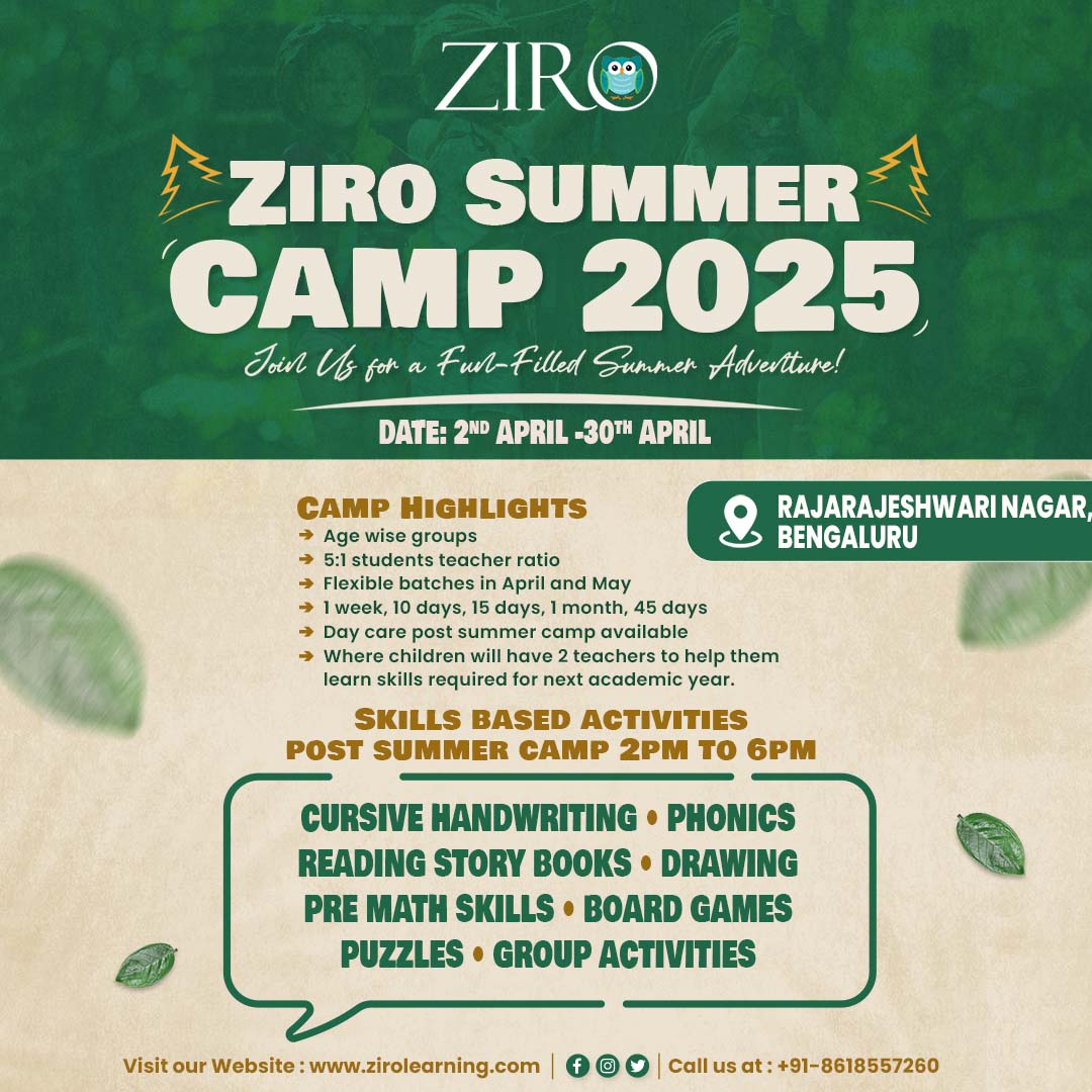 Ziro social media design by Himanshu Narwaria