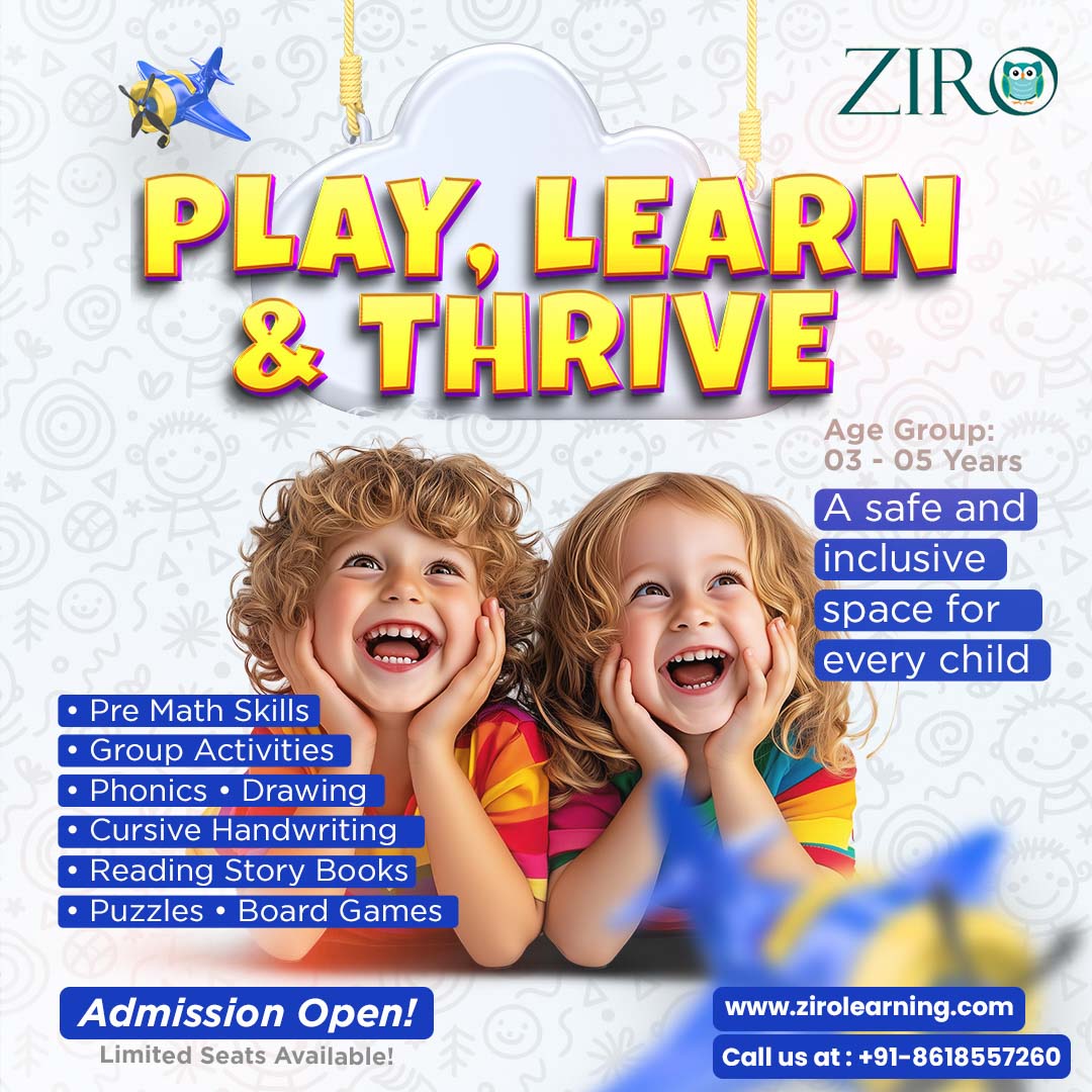 Ziro social media design by Himanshu Narwaria