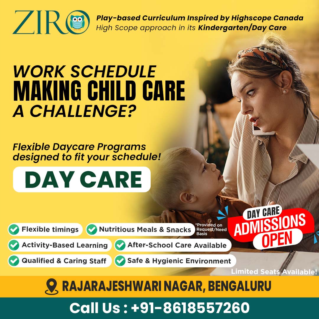 Ziro social media design by Himanshu Narwaria